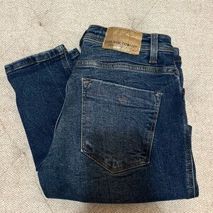 Zara Women's Blue Jeans